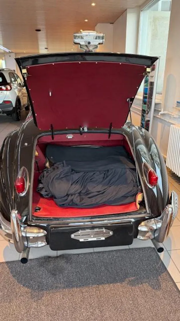 Jaguar XK 140 Roadster
