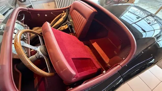 Jaguar XK 140 Roadster