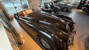 Jaguar XK 140 Roadster