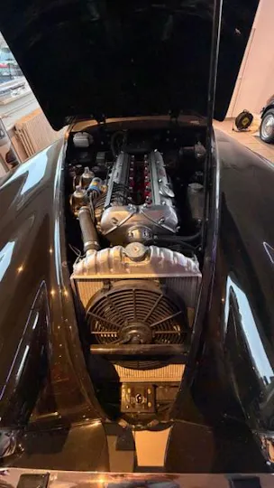 Jaguar XK 140 Roadster