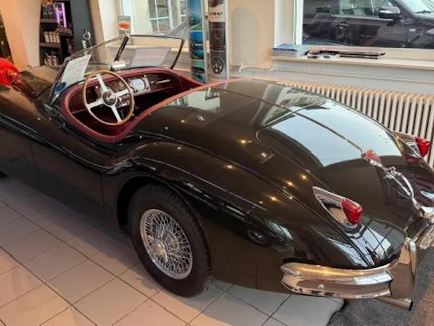 Jaguar XK 140 Roadster