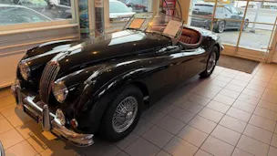 Jaguar XK 140 Roadster