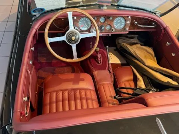 Jaguar XK 140 Roadster