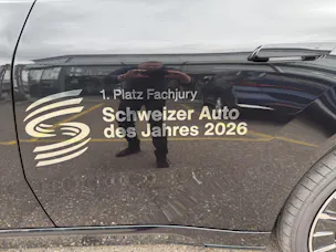 BMW iX3 xDrive50