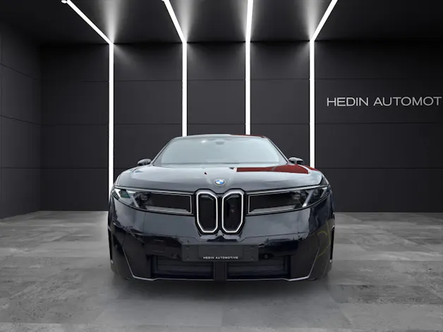 BMW iX3 xDrive50