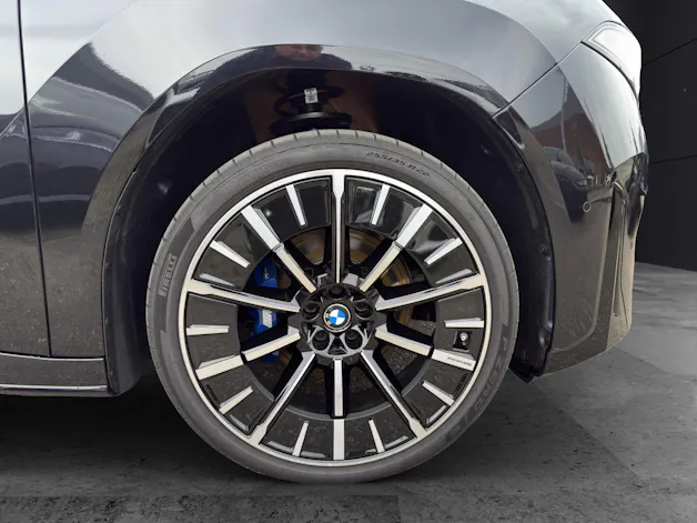 BMW iX3 xDrive50