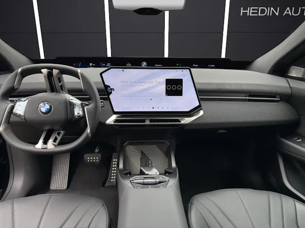 BMW iX3 xDrive50