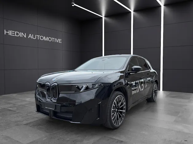 BMW iX3 xDrive50