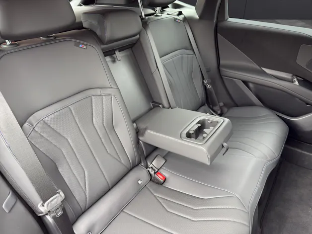 BMW iX3 xDrive50