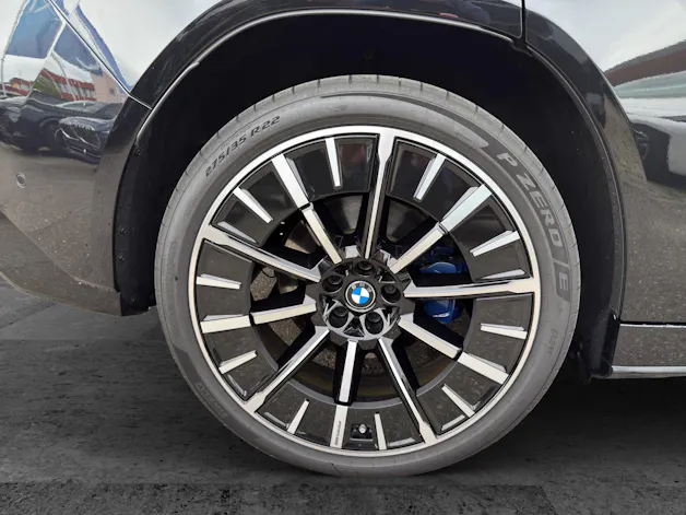 BMW iX3 xDrive50