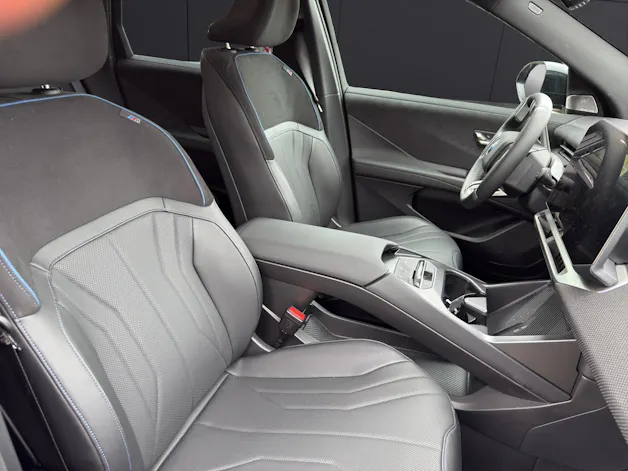 BMW iX3 xDrive50