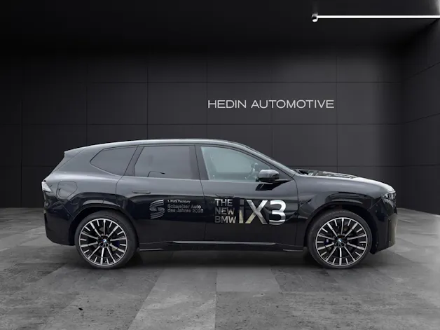 BMW iX3 xDrive50