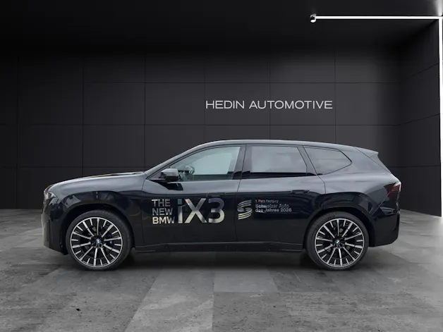 BMW iX3 xDrive50