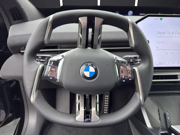 BMW iX3 xDrive50