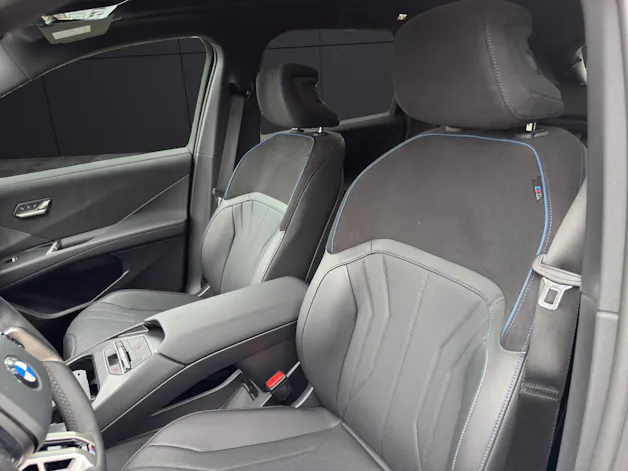 BMW iX3 xDrive50