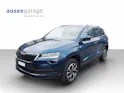 Škoda Karoq 2.0 TDI Clever 4x4 DSG