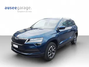 Škoda Karoq 2.0 TDI Clever 4x4 DSG