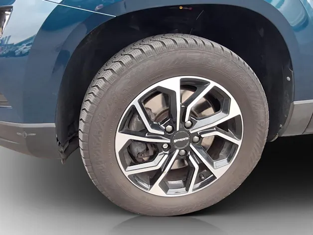 Škoda Karoq 2.0 TDI Clever 4x4 DSG