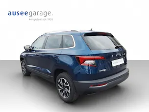 Škoda Karoq 2.0 TDI Clever 4x4 DSG
