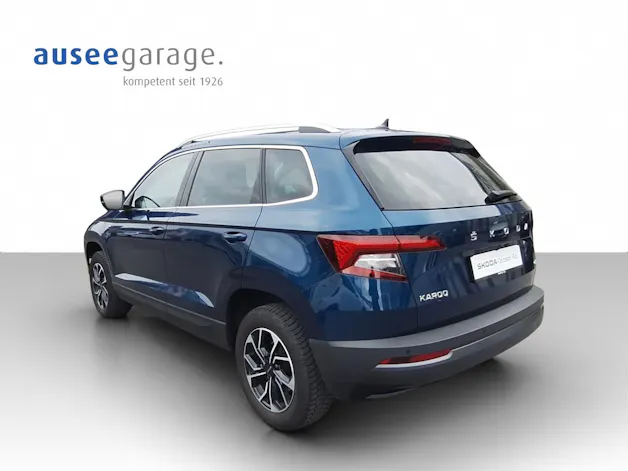 Škoda Karoq 2.0 TDI Clever 4x4 DSG