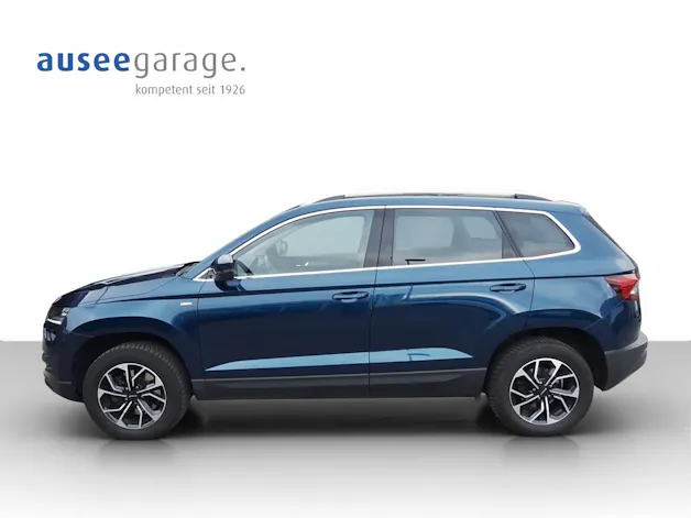 Škoda Karoq 2.0 TDI Clever 4x4 DSG
