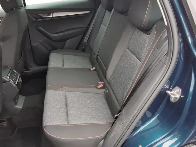 Škoda Karoq 2.0 TDI Clever 4x4 DSG