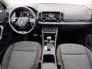 Škoda Karoq 2.0 TDI Clever 4x4 DSG