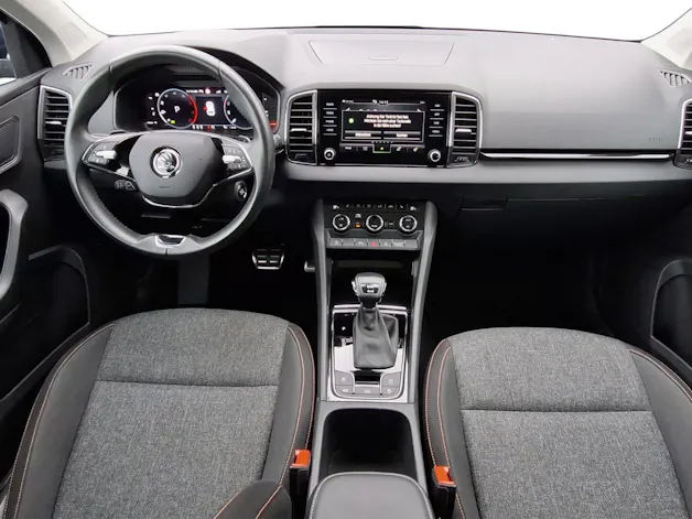 Škoda Karoq 2.0 TDI Clever 4x4 DSG