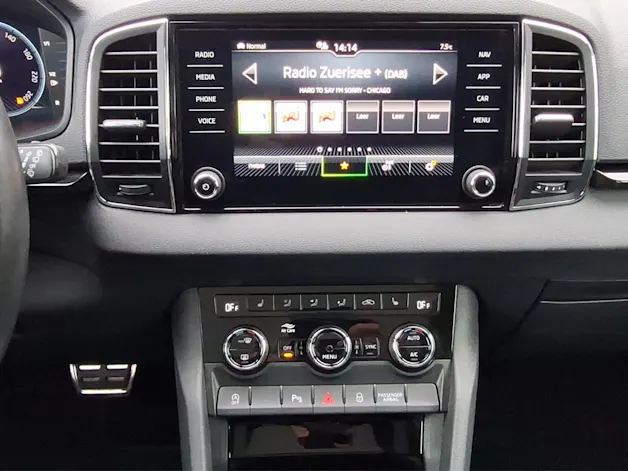 Škoda Karoq 2.0 TDI Clever 4x4 DSG