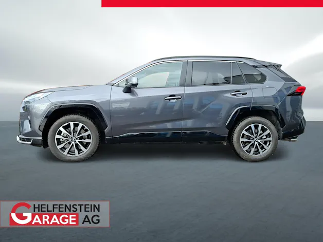 Toyota RAV4 2.5 Plug-In-Hybrid Premium