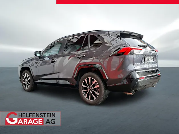 Toyota RAV4 2.5 Plug-In-Hybrid Premium