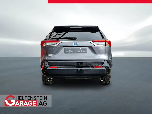 Toyota RAV4 2.5 Plug-In-Hybrid Premium