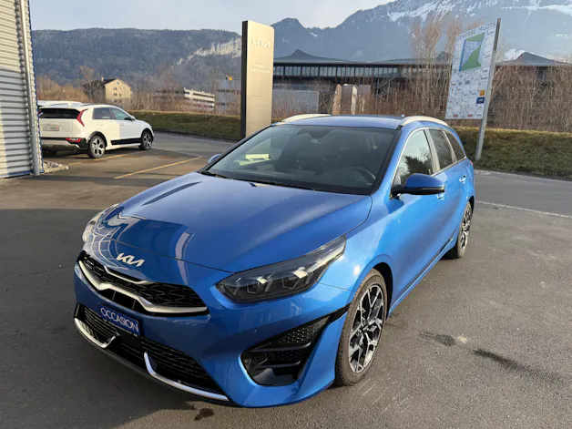 Kia Ceed SW 1.5 T-GDi GT-Line