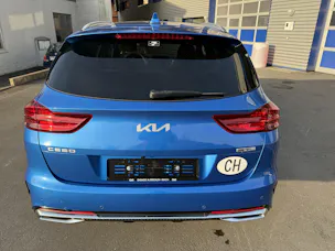 Kia Ceed SW 1.5 T-GDi GT-Line