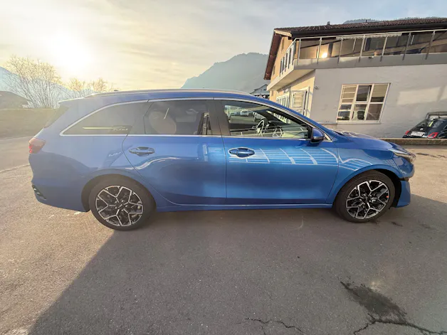 Kia Ceed SW 1.5 T-GDi GT-Line