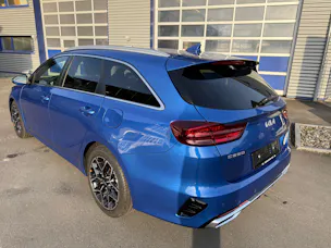Kia Ceed SW 1.5 T-GDi GT-Line