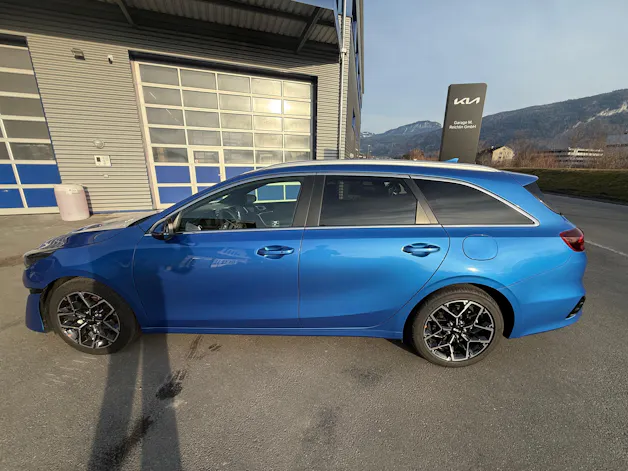 Kia Ceed SW 1.5 T-GDi GT-Line