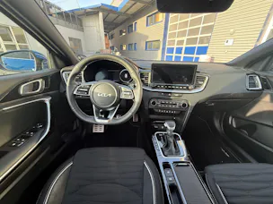 Kia Ceed SW 1.5 T-GDi GT-Line