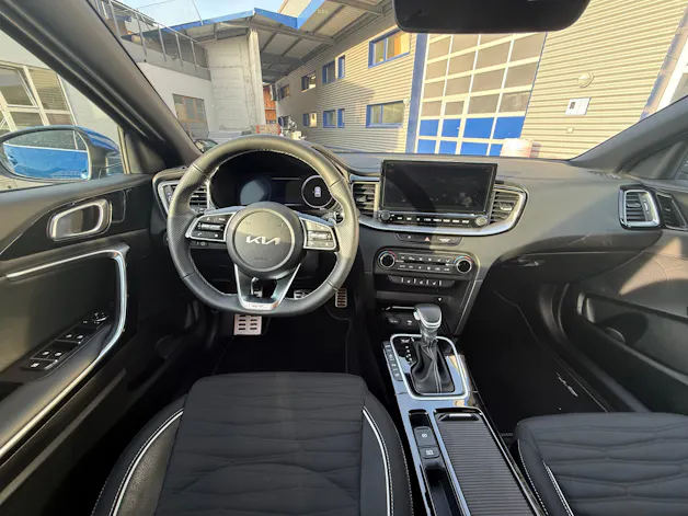 Kia Ceed SW 1.5 T-GDi GT-Line
