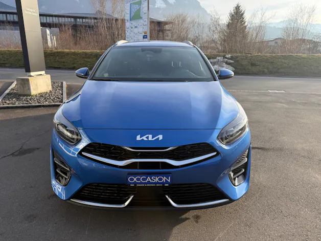 Kia Ceed SW 1.5 T-GDi GT-Line