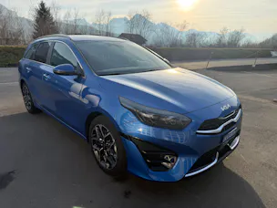Kia Ceed SW 1.5 T-GDi GT-Line