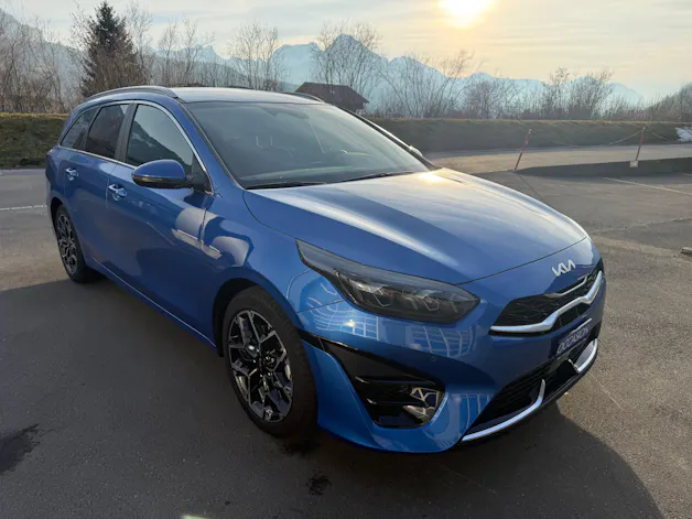 Kia Ceed SW 1.5 T-GDi GT-Line