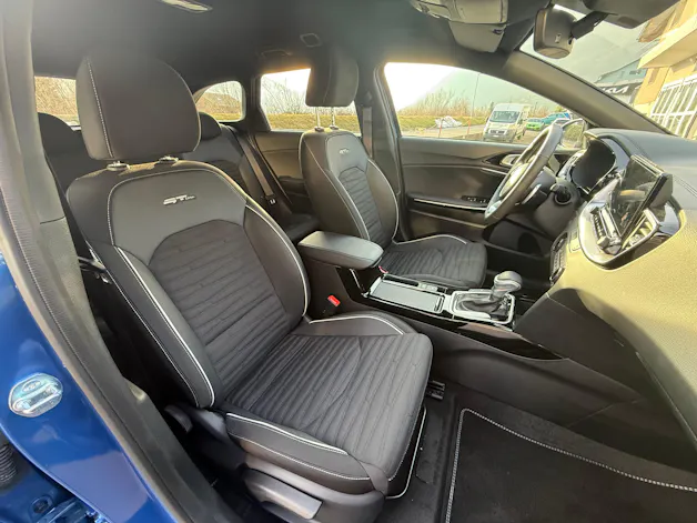 Kia Ceed SW 1.5 T-GDi GT-Line