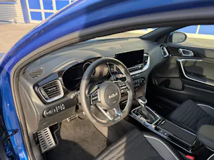 Kia Ceed SW 1.5 T-GDi GT-Line