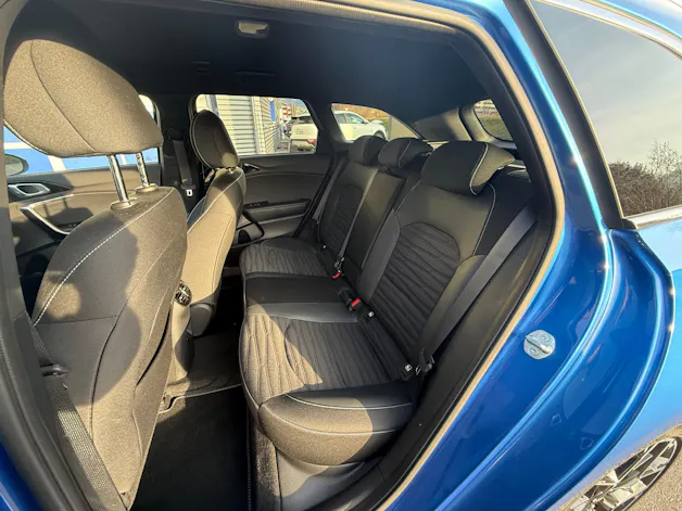 Kia Ceed SW 1.5 T-GDi GT-Line