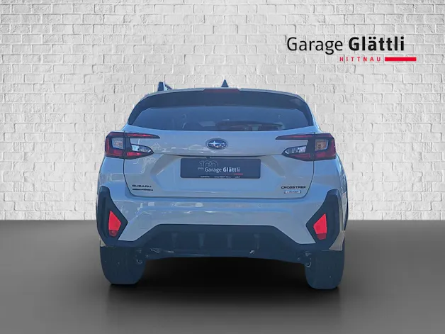 Subaru Crosstrek 2.0i e-Boxer Swiss Plus