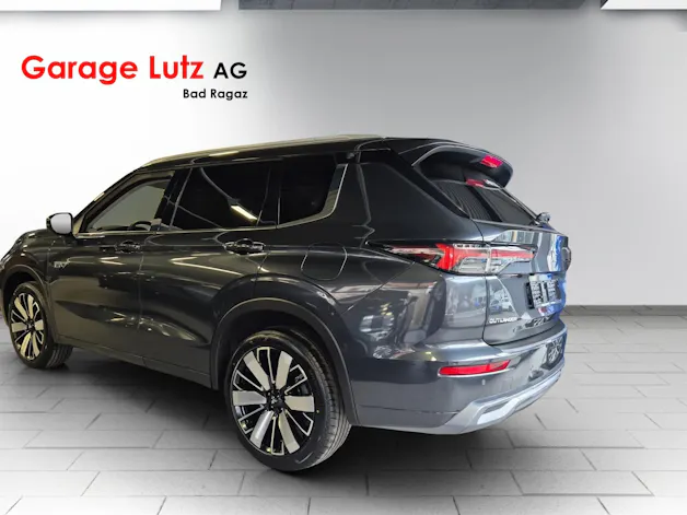 Mitsubishi Outlander 2.4 PHEV Instyle 4x4