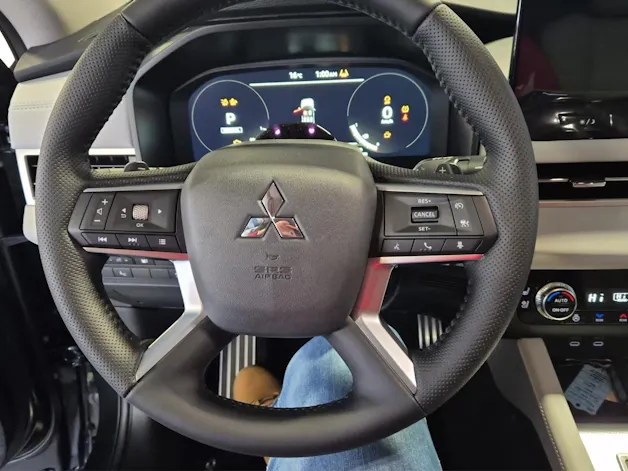 Mitsubishi Outlander 2.4 PHEV Instyle 4x4