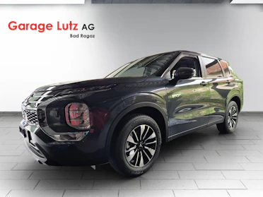 MITSUBISHI OUTLANDER 2