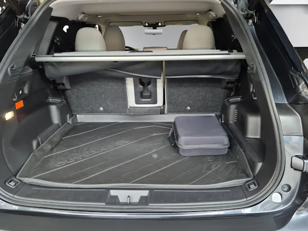 Mitsubishi Outlander 2.4 PHEV Instyle 4x4